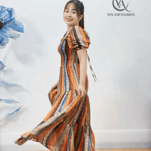 Đầm Thiết Kế Tầng