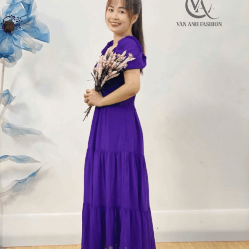 Đầm Thiết Kế Tầng