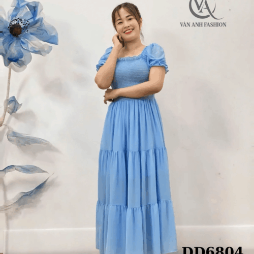 Đầm Thiết Kế Tầng