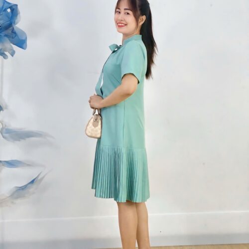 Đầm Công Sở Thanh Lịch