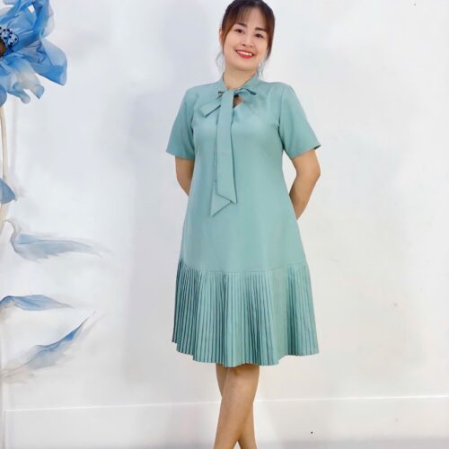 Đầm Công Sở Thanh Lịch