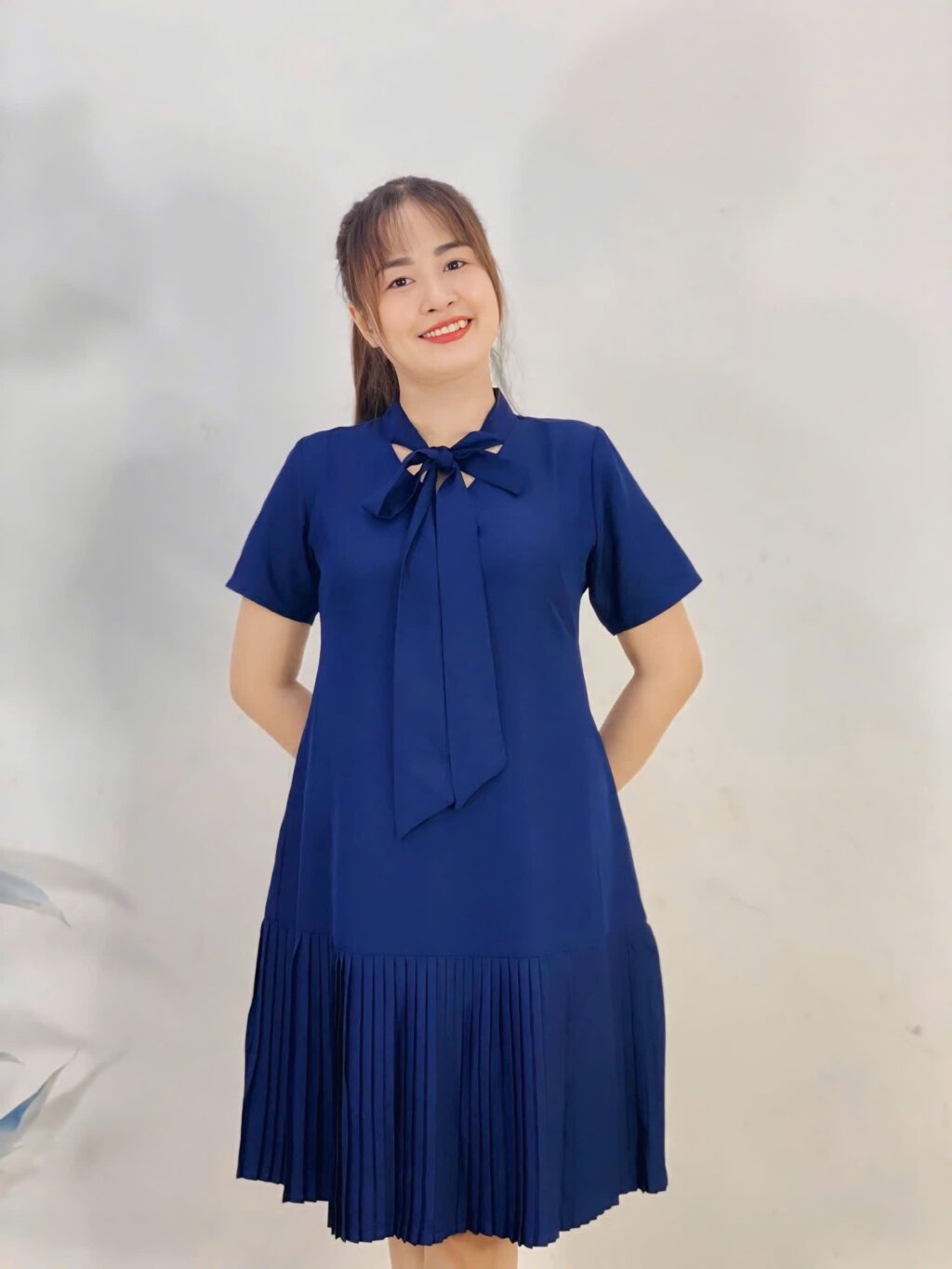 Đầm Công Sở Thanh Lịch