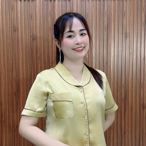 Đồ bộ trung niên tay ngắn
