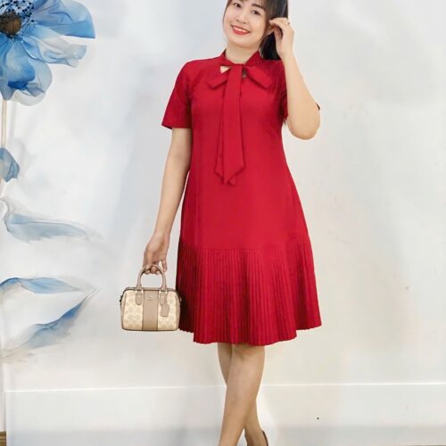 Đầm Công Sở Thanh Lịch