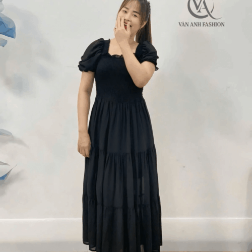 Đầm Thiết Kế Tầng