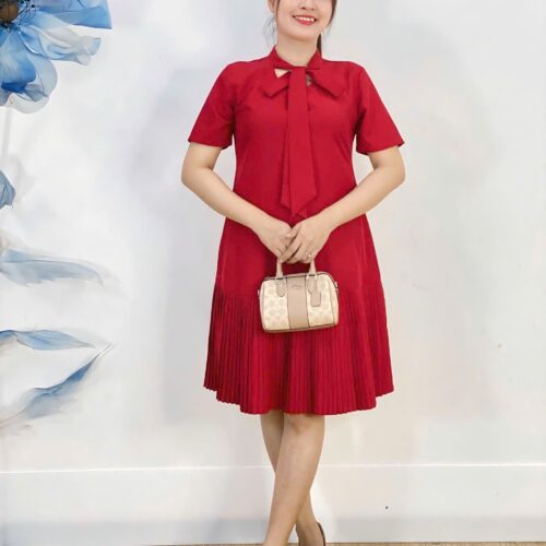Đầm Công Sở Thanh Lịch